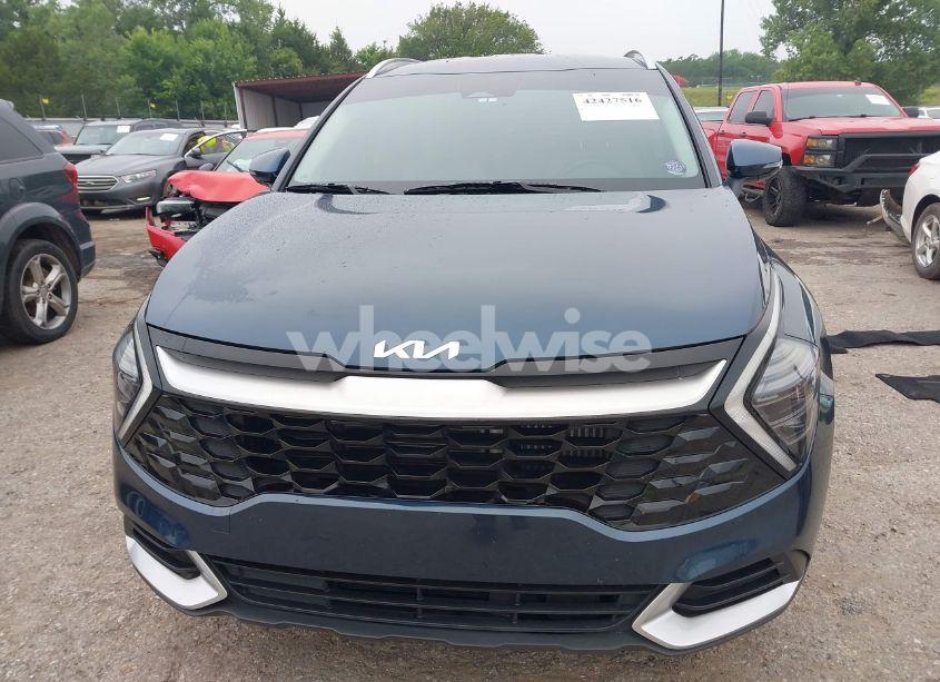 Photo 12 of 2024 Kia Sportage HYBRID EX (VIN KNDPVCDG1R7134514)