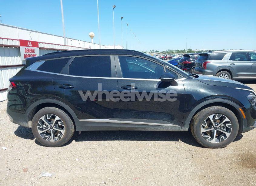 Photo 13 of 2024 Kia Sportage HYBRID EX (VIN KNDPVCDG1R7136182)