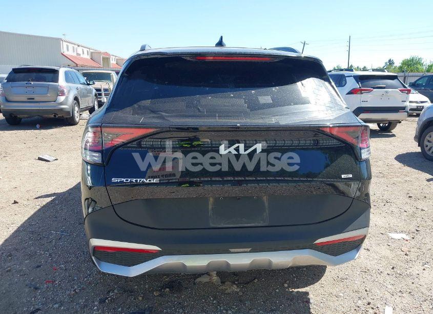 Photo 16 of 2024 Kia Sportage HYBRID EX (VIN KNDPVCDG1R7136182)