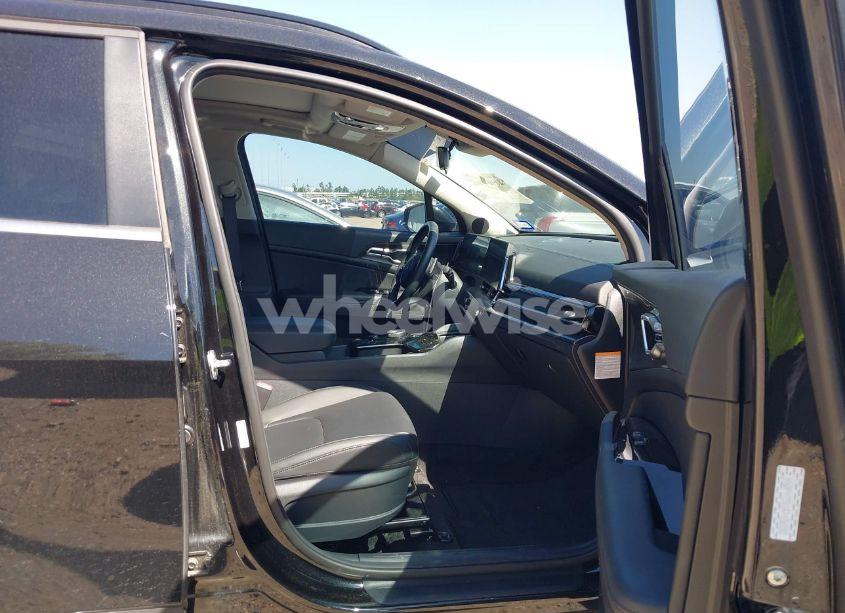 Photo 5 of 2024 Kia Sportage HYBRID EX (VIN KNDPVCDG1R7136182)
