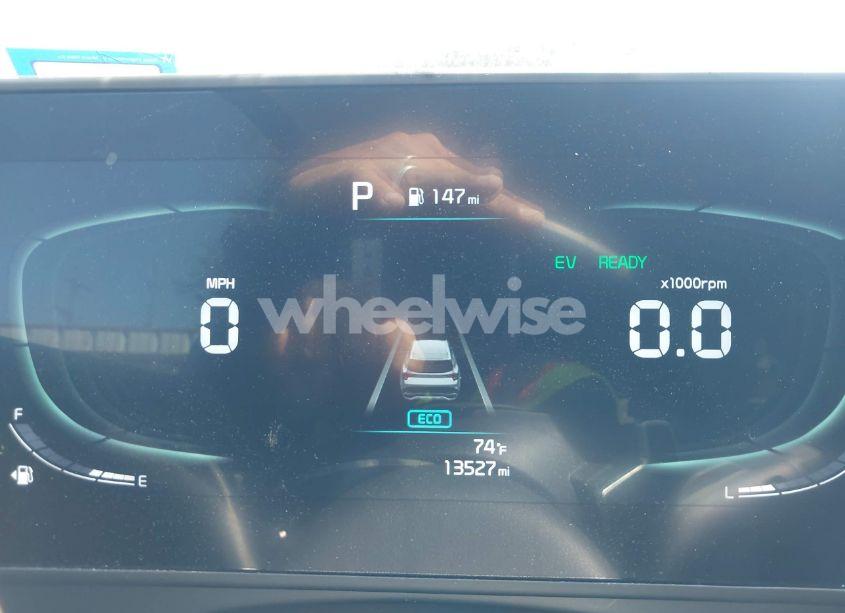 Photo 7 of 2024 Kia Sportage HYBRID EX (VIN KNDPVCDG1R7136182)