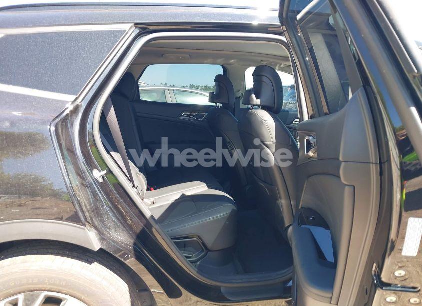 Photo 8 of 2024 Kia Sportage HYBRID EX (VIN KNDPVCDG1R7136182)