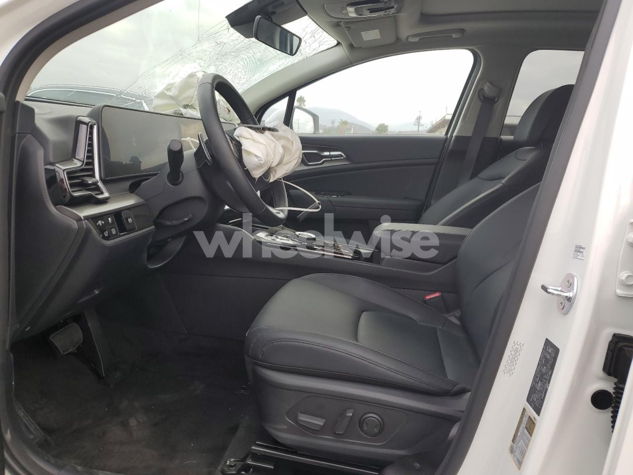 Photo 7 of 2025 KIA SPORTAGE EX (VIN KNDPVCDG3S7217903)
