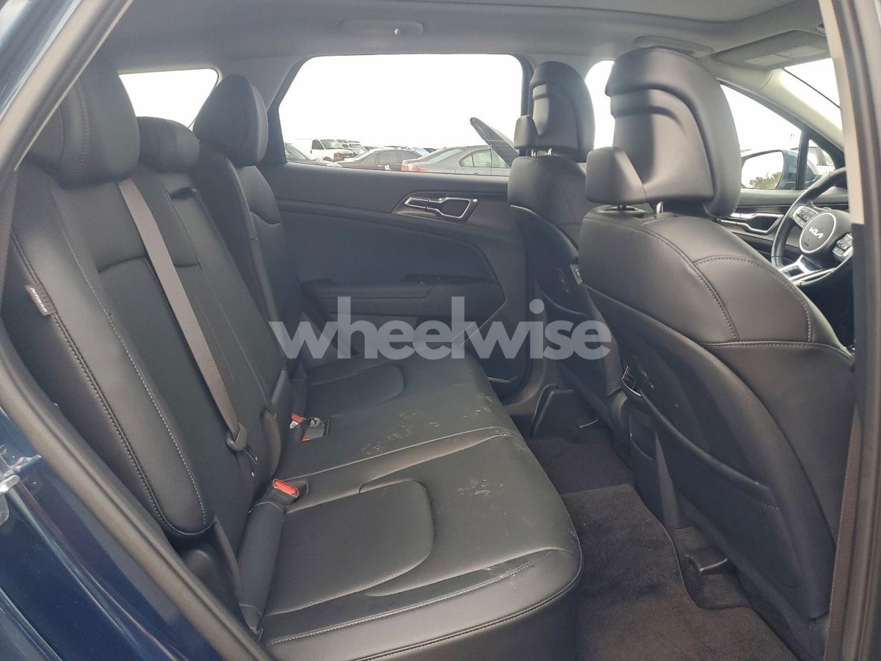 Photo 11 of 2025 KIA SPORTAGE EX (VIN KNDPVCDG5S7180191)