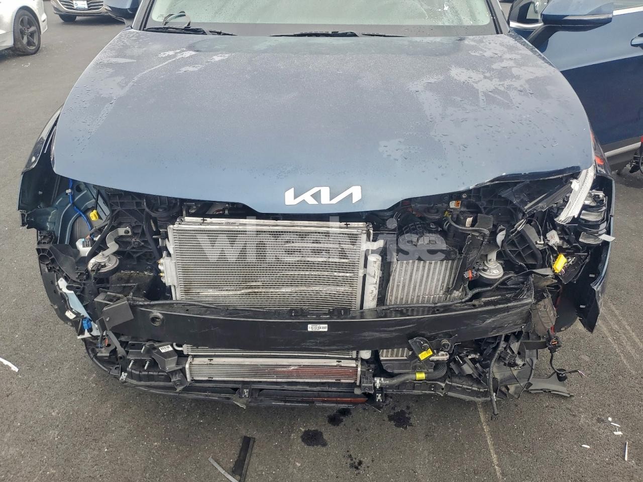 Photo 12 of 2025 KIA SPORTAGE EX (VIN KNDPVCDG5S7180191)