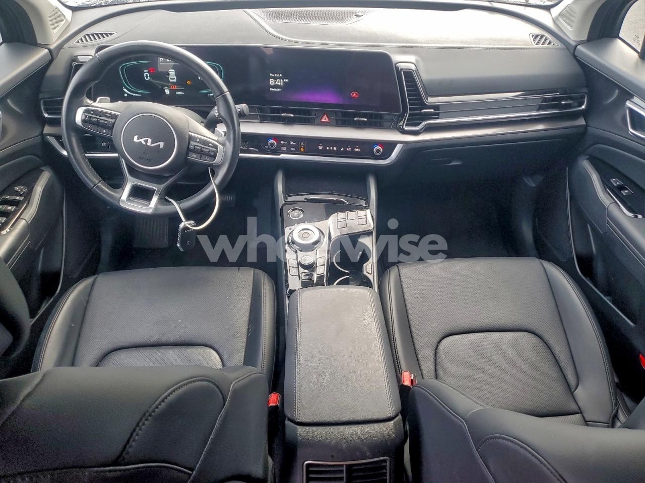 Photo 8 of 2025 KIA SPORTAGE EX (VIN KNDPVCDG5S7180191)