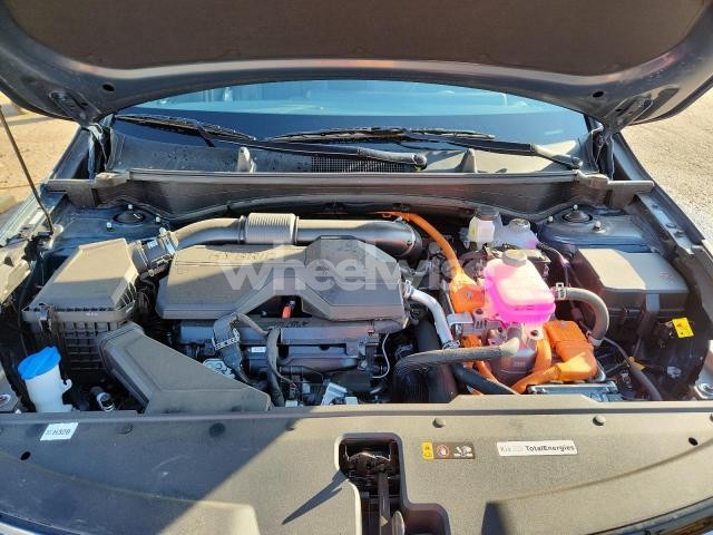 Photo 10 of 2025 KIA SPORTAGE EX (VIN KNDPVCDG6S7239779)