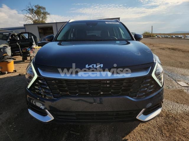 Photo 5 of 2025 KIA SPORTAGE EX (VIN KNDPVCDG6S7239779)