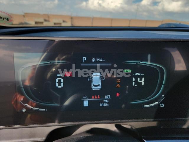 Photo 8 of 2025 KIA SPORTAGE EX (VIN KNDPVCDG6S7239779)