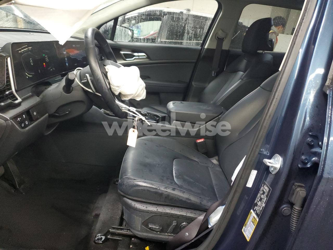 Photo 7 of 2025 KIA SPORTAGE EX (VIN KNDPVCDG9S7200068)