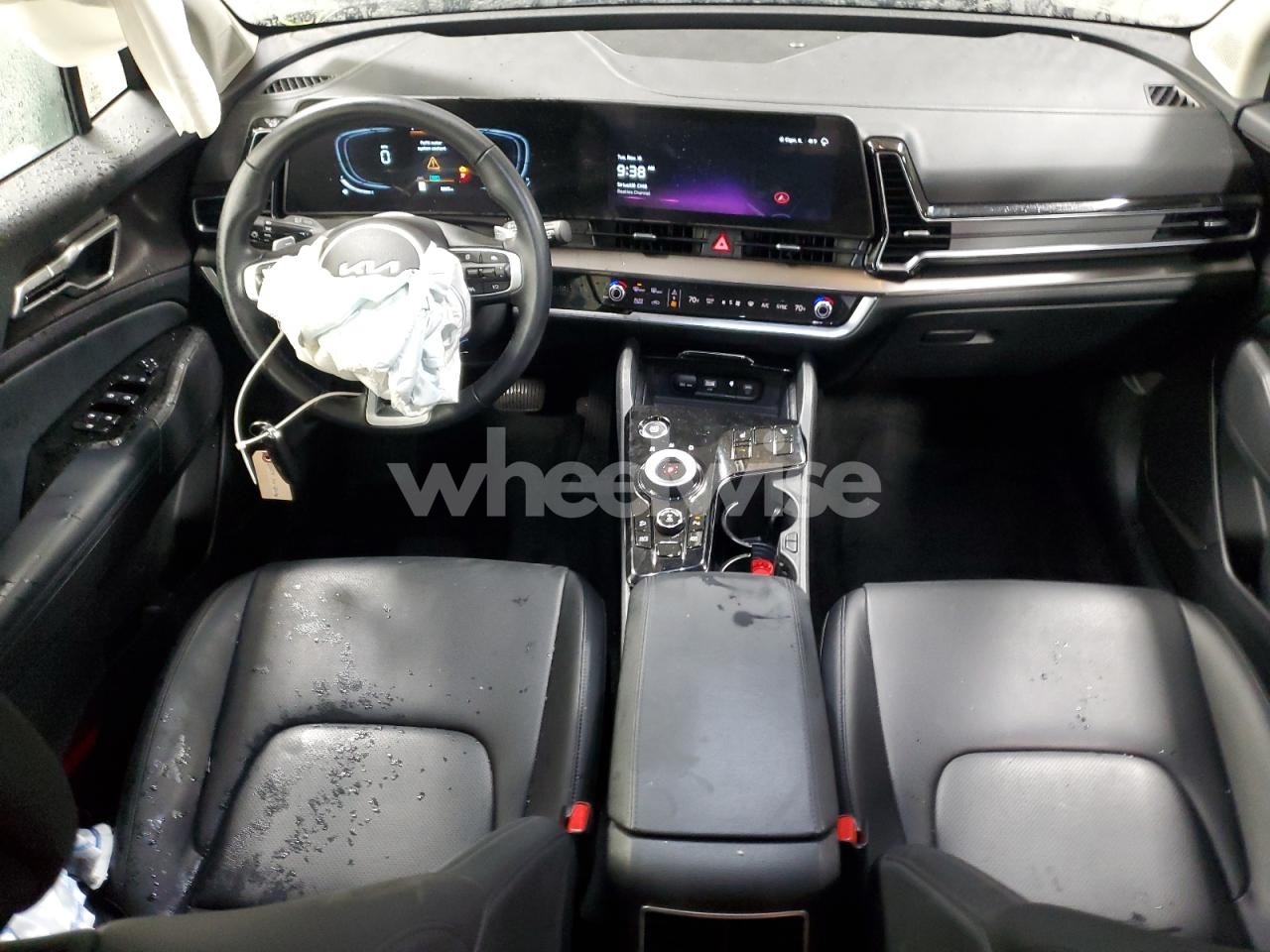 Photo 8 of 2025 KIA SPORTAGE EX (VIN KNDPVCDG9S7200068)