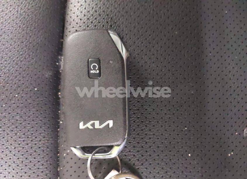 Photo 11 of 2024 Kia Sportage HYBRID EX (VIN KNDPVCDGXR7162828)
