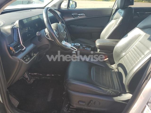 Photo 10 of 2023 KIA SPORTAGE EX PREMIUM N/A (VIN KNDPVDAH1P7087131)
