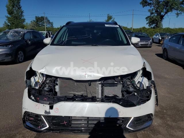 Photo 4 of 2023 KIA SPORTAGE EX PREMIUM N/A (VIN KNDPVDAH1P7087131)
