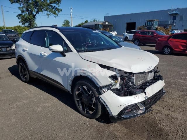 Photo 6 of 2023 KIA SPORTAGE EX PREMIUM N/A (VIN KNDPVDAH1P7087131)