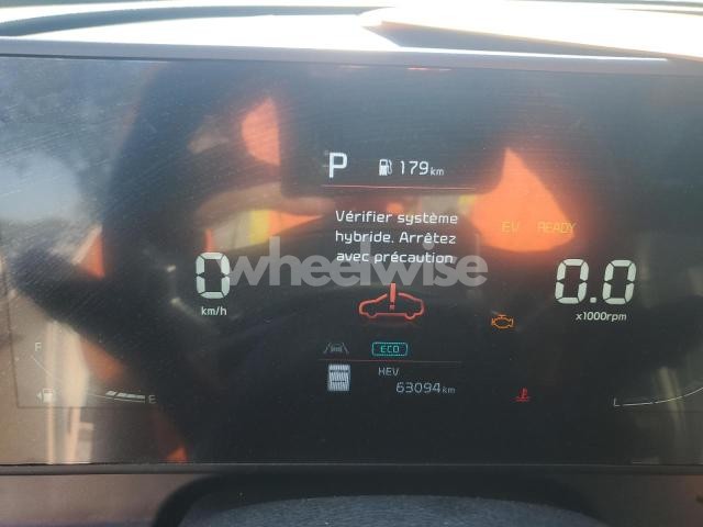 Photo 8 of 2023 KIA SPORTAGE EX PREMIUM N/A (VIN KNDPVDAH1P7087131)