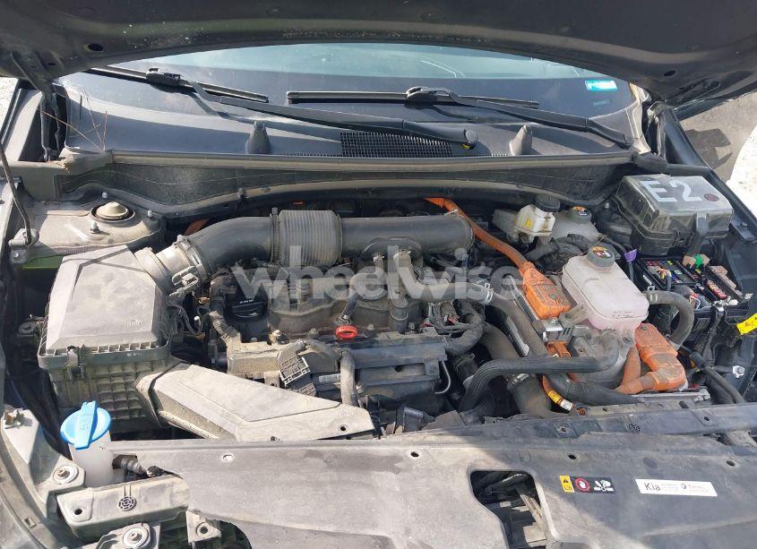 Photo 10 of 2023 Kia Sportage HYBRID SX-PRESTIGE (VIN KNDPXCAG1P7020251)