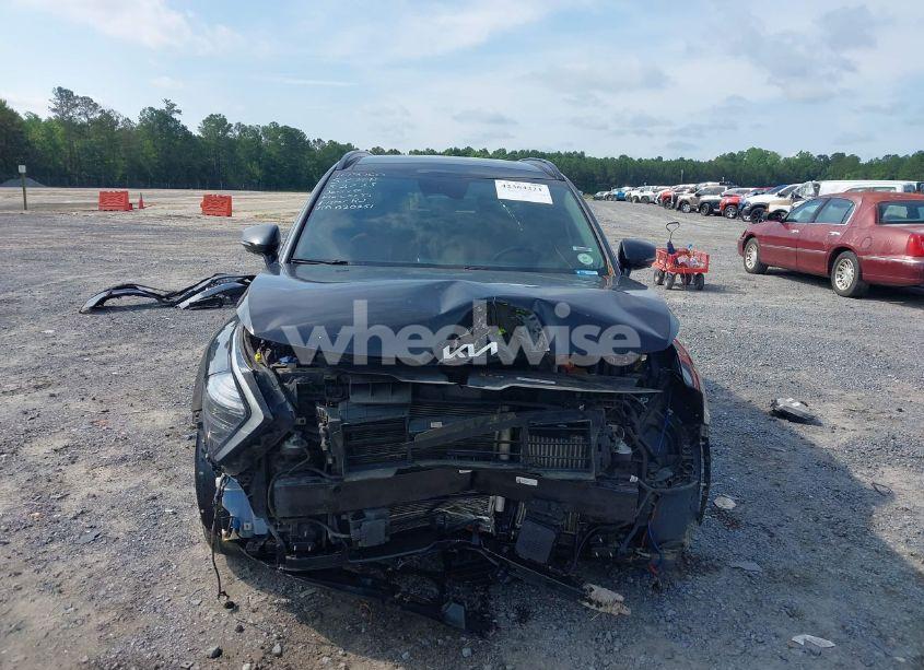 Photo 13 of 2023 Kia Sportage HYBRID SX-PRESTIGE (VIN KNDPXCAG1P7020251)