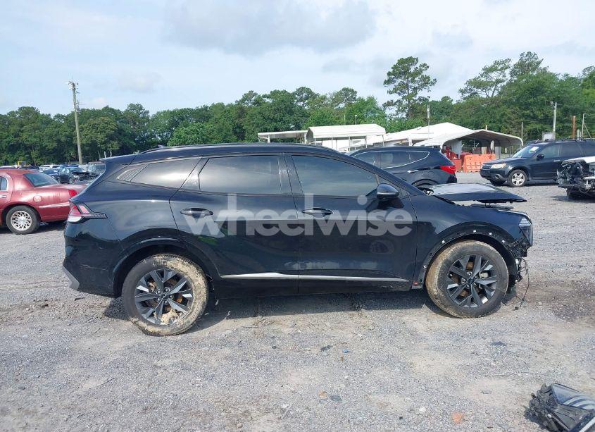 Photo 14 of 2023 Kia Sportage HYBRID SX-PRESTIGE (VIN KNDPXCAG1P7020251)