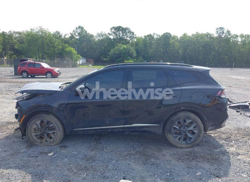 Photo 15 of 2023 Kia Sportage HYBRID SX-PRESTIGE (VIN KNDPXCAG1P7020251)