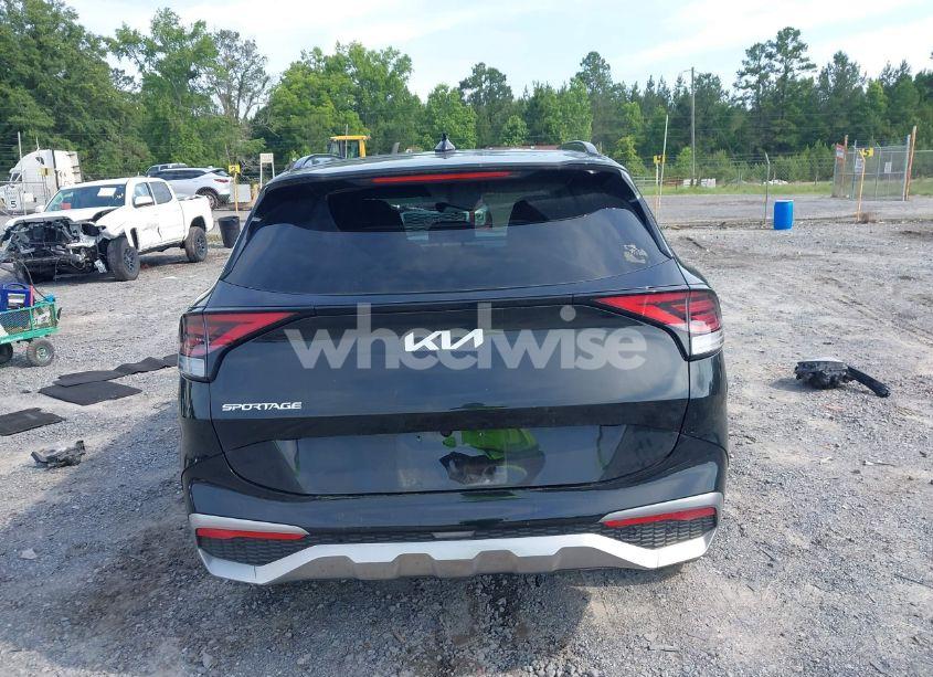 Photo 17 of 2023 Kia Sportage HYBRID SX-PRESTIGE (VIN KNDPXCAG1P7020251)