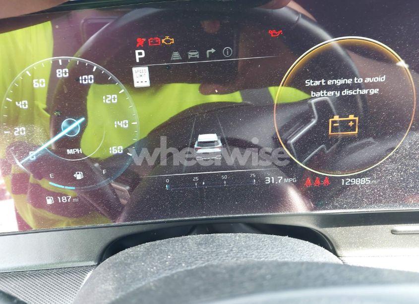 Photo 7 of 2023 Kia Sportage HYBRID SX-PRESTIGE (VIN KNDPXCAG1P7020251)