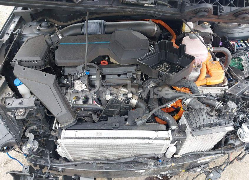 Photo 10 of 2023 Kia Sportage HYBRID SX-PRESTIGE (VIN KNDPXCAG3P7077955)