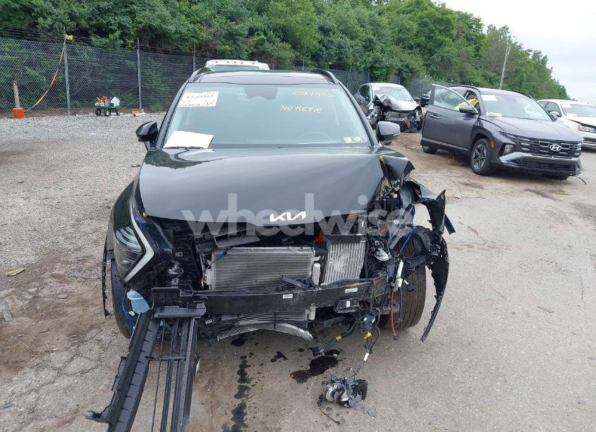 Photo 11 of 2023 Kia Sportage HYBRID SX-PRESTIGE (VIN KNDPXCAG3P7077955)