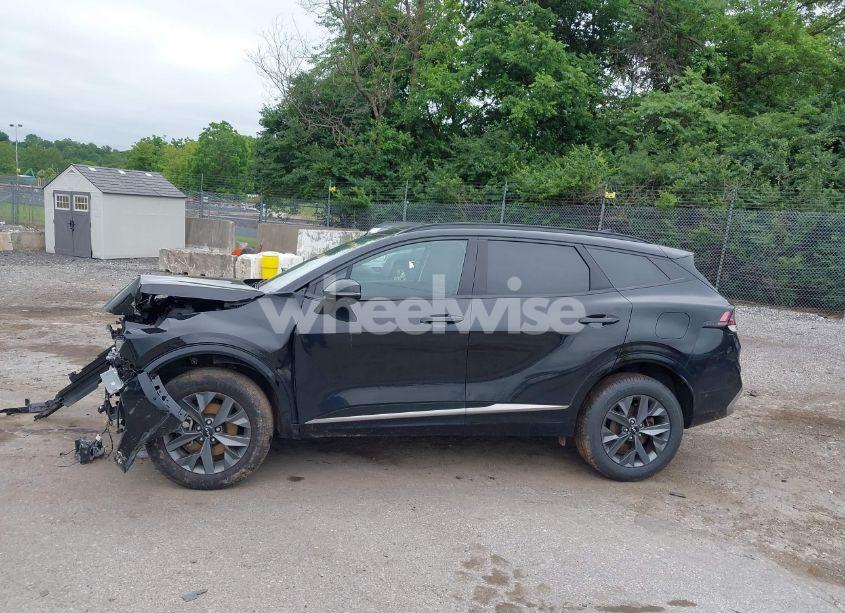 Photo 13 of 2023 Kia Sportage HYBRID SX-PRESTIGE (VIN KNDPXCAG3P7077955)