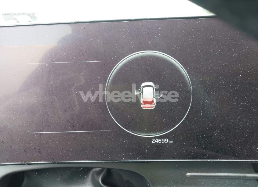 Photo 7 of 2023 Kia Sportage HYBRID SX-PRESTIGE (VIN KNDPXCAG3P7077955)