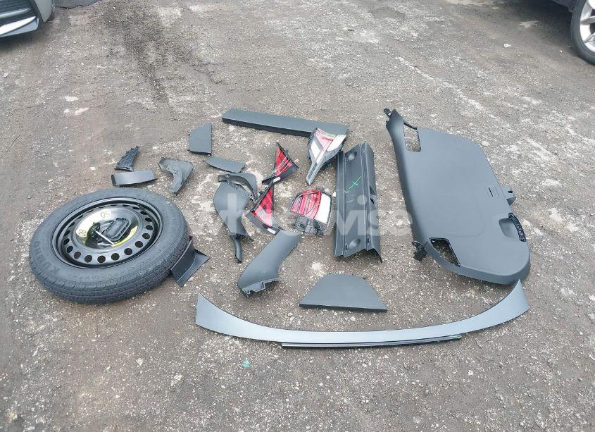 Photo 12 of 2023 Kia Sportage HYBRID SX-PRESTIGE (VIN KNDPXCAG7P7071365)