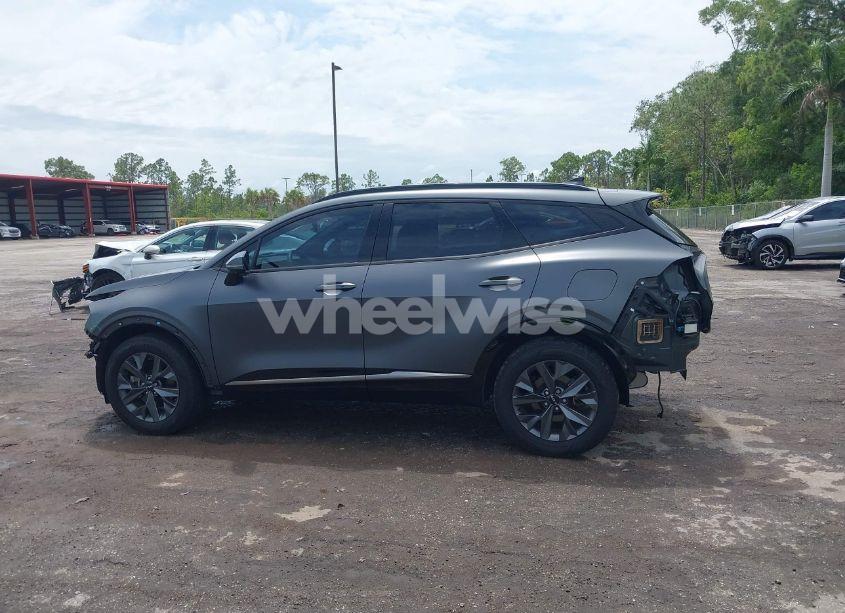 Photo 15 of 2023 Kia Sportage HYBRID SX-PRESTIGE (VIN KNDPXCAG7P7071365)