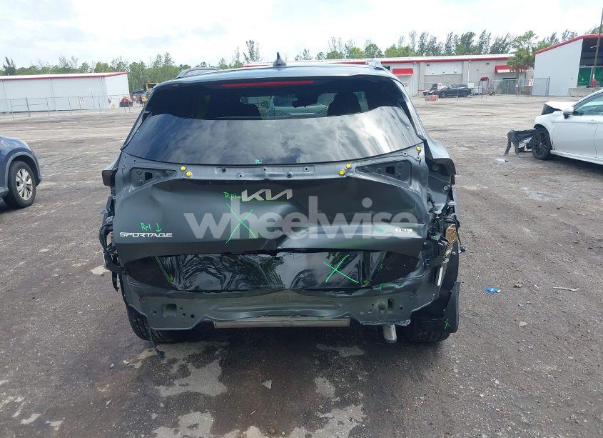 Photo 17 of 2023 Kia Sportage HYBRID SX-PRESTIGE (VIN KNDPXCAG7P7071365)