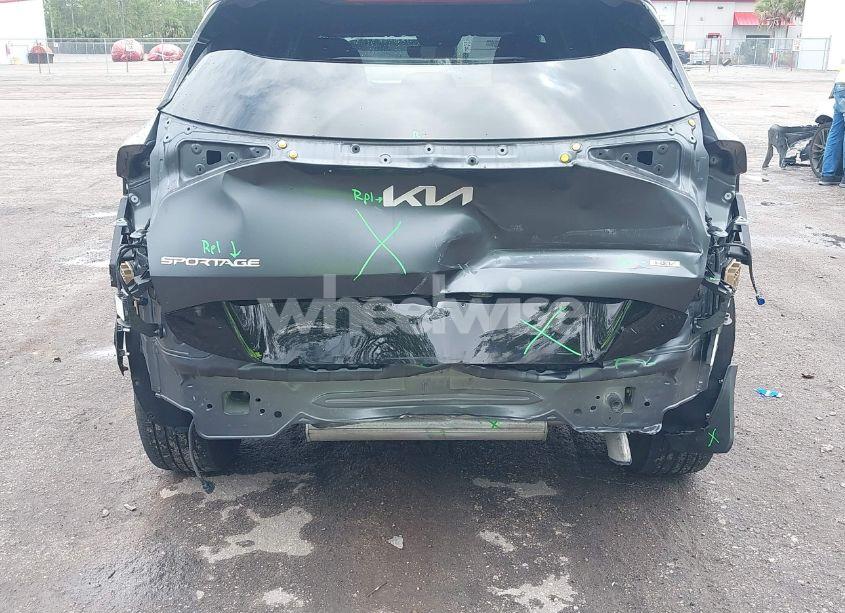 Photo 6 of 2023 Kia Sportage HYBRID SX-PRESTIGE (VIN KNDPXCAG7P7071365)