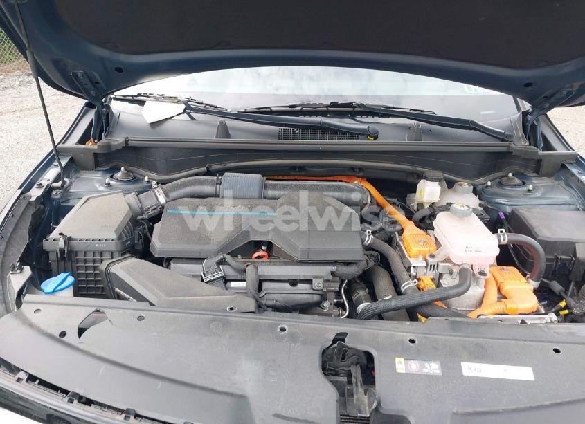 Photo 10 of 2023 Kia Sportage HYBRID SX-PRESTIGE (VIN KNDPXCAGXP7011855)