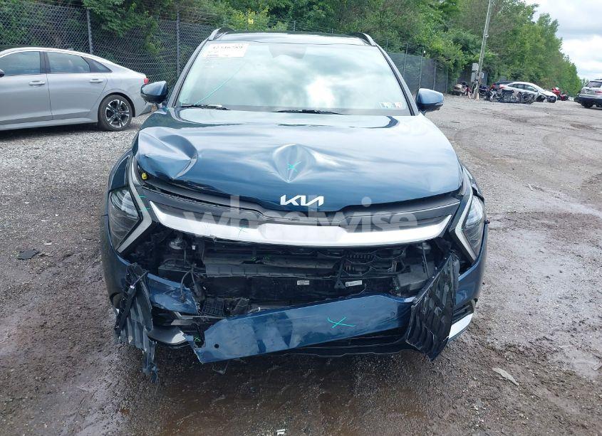 Photo 13 of 2023 Kia Sportage HYBRID SX-PRESTIGE (VIN KNDPXCAGXP7011855)