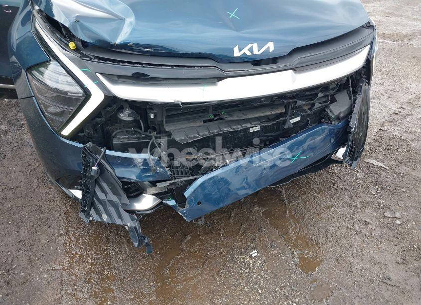 Photo 6 of 2023 Kia Sportage HYBRID SX-PRESTIGE (VIN KNDPXCAGXP7011855)