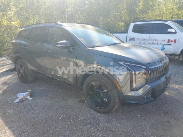 Photo 11 of 2026 KIA SPORTAGE X LINE LIMITED (VIN KNDPXCDF5T7438258)