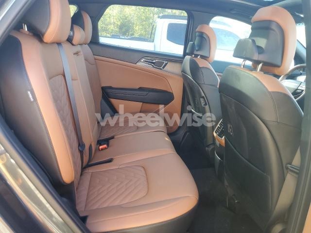 Photo 13 of 2026 KIA SPORTAGE X LINE LIMITED (VIN KNDPXCDF5T7438258)