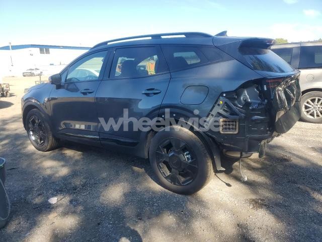 Photo 14 of 2026 KIA SPORTAGE X LINE LIMITED (VIN KNDPXCDF5T7438258)