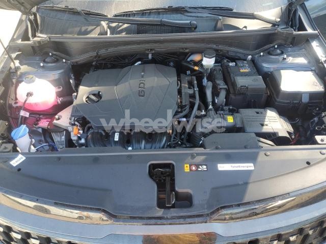 Photo 2 of 2026 KIA SPORTAGE X LINE LIMITED (VIN KNDPXCDF5T7438258)