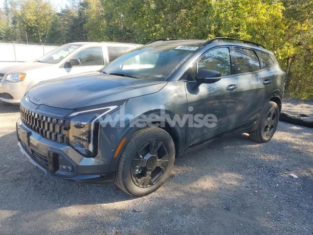 Photo 4 of 2026 KIA SPORTAGE X LINE LIMITED (VIN KNDPXCDF5T7438258)