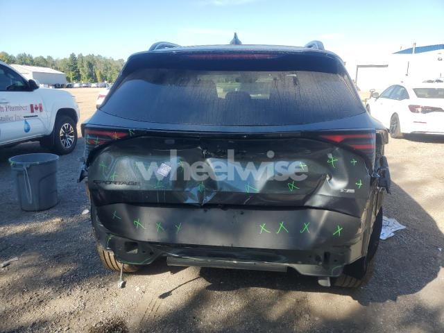 Photo 5 of 2026 KIA SPORTAGE X LINE LIMITED (VIN KNDPXCDF5T7438258)