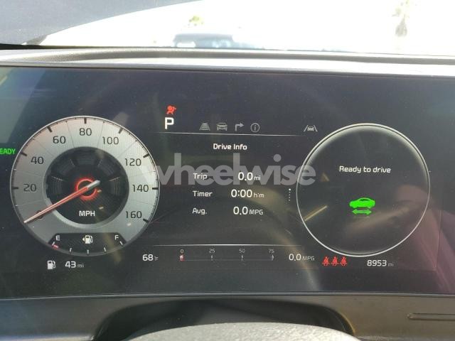 Photo 9 of 2025 KIA SPORTAGE SX PRESTIGE (VIN KNDPXCDG0S7197393)