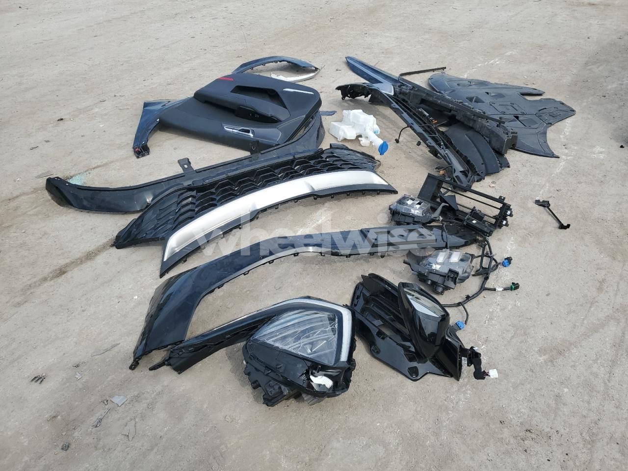 Photo 13 of 2025 KIA SPORTAGE SX PRESTIGE (VIN KNDPXCDG1S7224553)