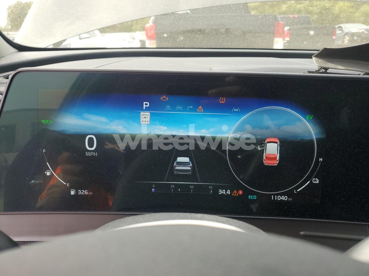 Photo 9 of 2025 KIA SPORTAGE SX PRESTIGE (VIN KNDPXCDG1S7224553)