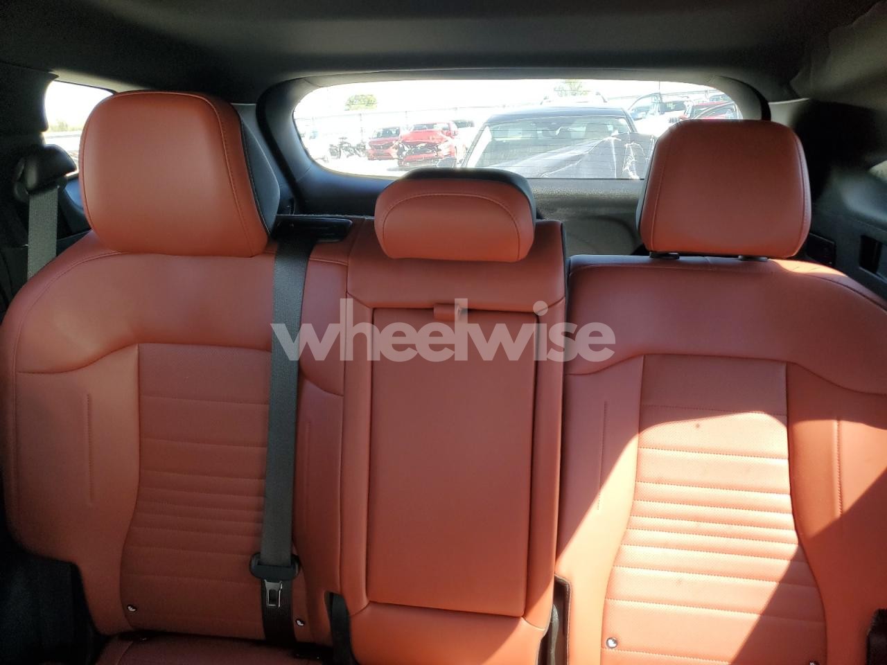 Photo 10 of 2025 KIA SPORTAGE SX PRESTIGE (VIN KNDPXCDG4S7184114)