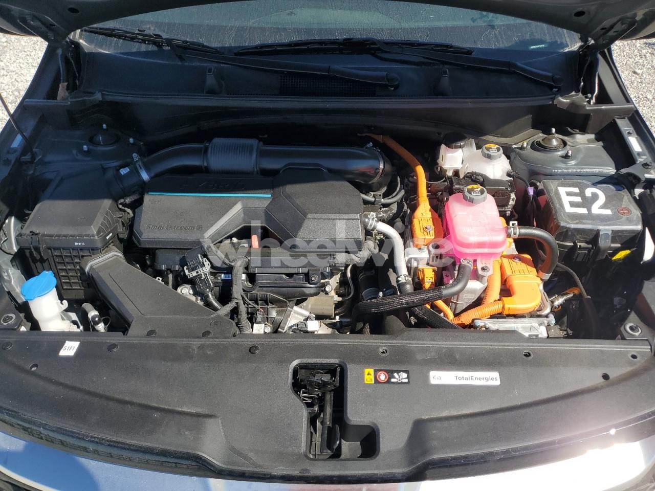 Photo 12 of 2025 KIA SPORTAGE SX PRESTIGE (VIN KNDPXCDG4S7184114)