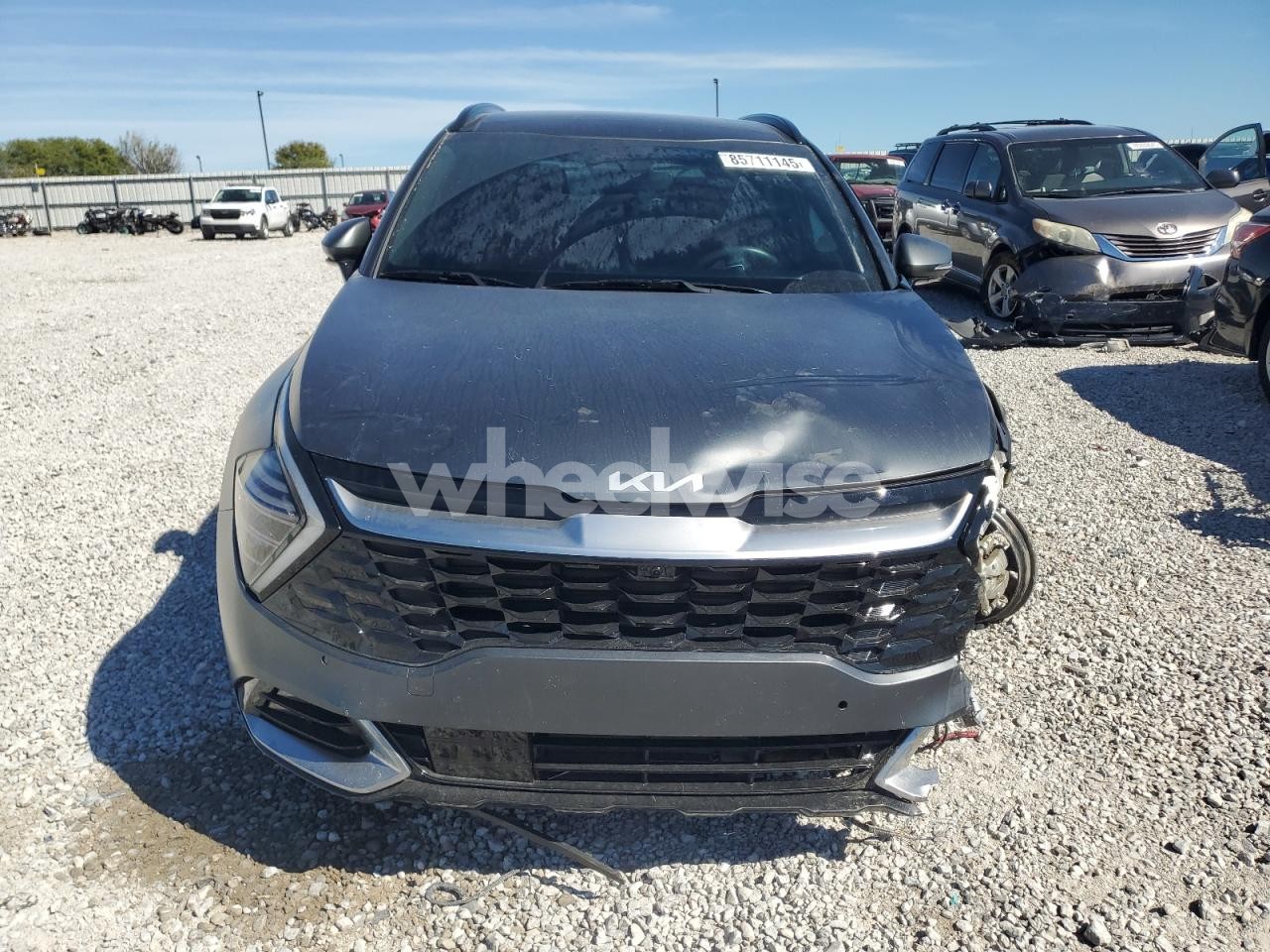 Photo 5 of 2025 KIA SPORTAGE SX PRESTIGE (VIN KNDPXCDG4S7184114)