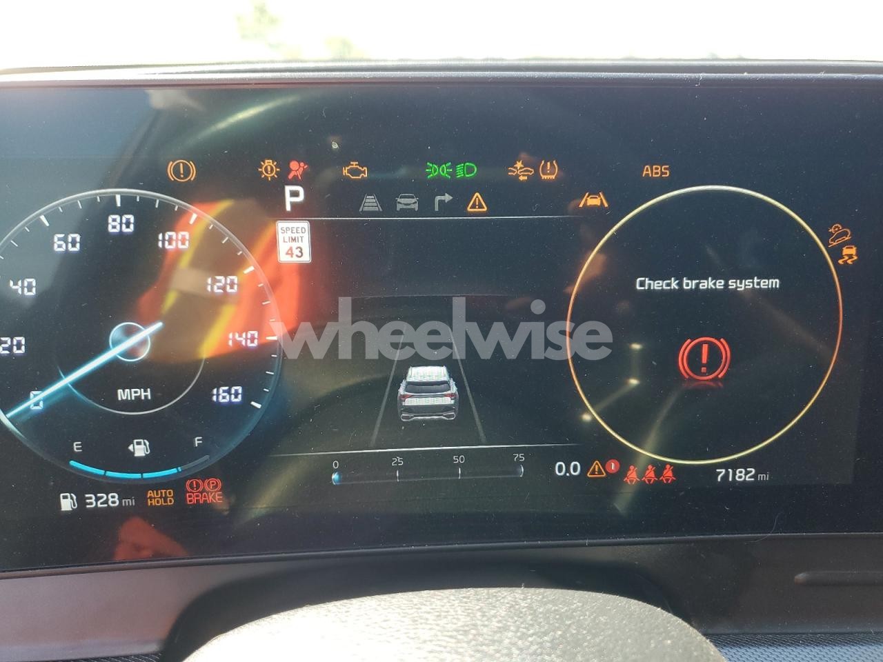 Photo 9 of 2025 KIA SPORTAGE SX PRESTIGE (VIN KNDPXCDG4S7184114)